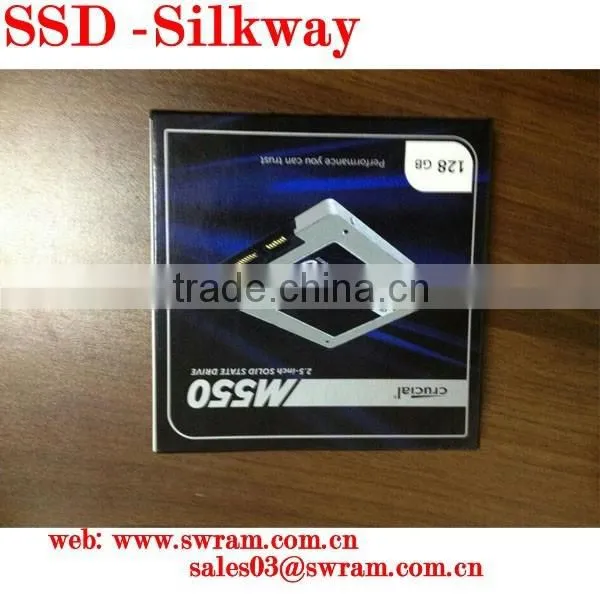 Original Chips Made SSD SATA II 2.5" SOLID STATE DRIVE 120G photo-2