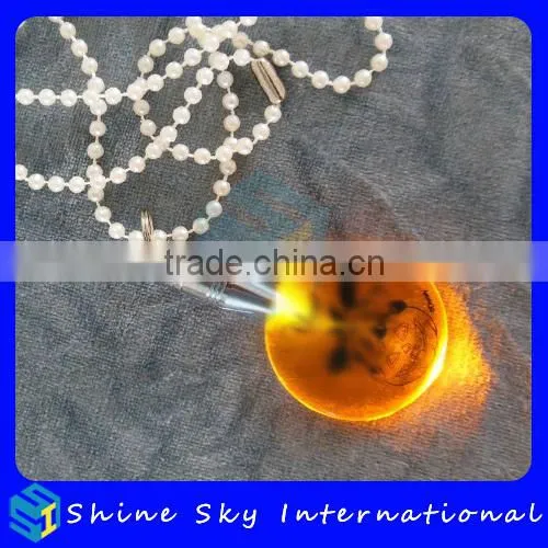 Flashing Christmas Gifts Led Flashing Necklace photo-4