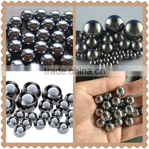 AISI 52100 3/32"--1/2" Chrome Steel Ball