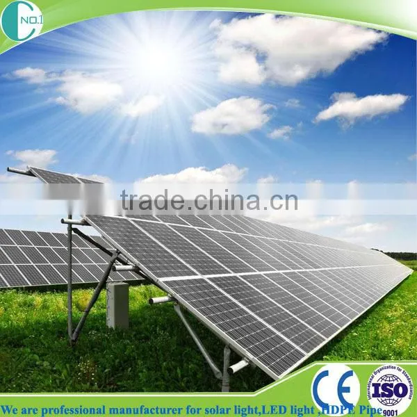 Hot Sale High Effective 310W Monocrystalline Solar Panel Manufacturers in China photo-2