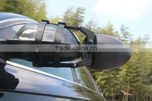 Dual View Clip-On Towing Mirror ,side-view Car Mirror, photo-3