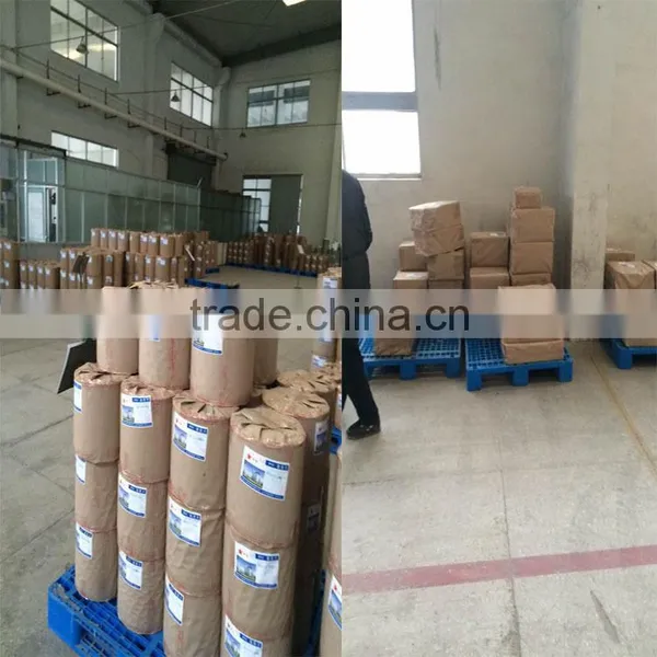 2016 Jiangsu Factory Supply PVC Transparent Sheet For Blister Packing photo-2