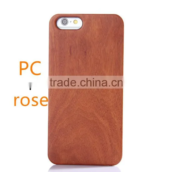 2016 High Quality Wood and pc Phone Case for Iphone 6 photo-6