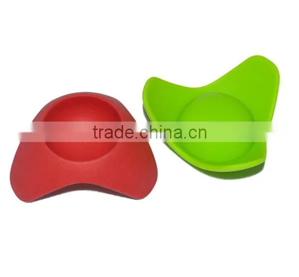Popular Cheap Food Grade Silicone Egg Holder For Kitchen Tools photo-2