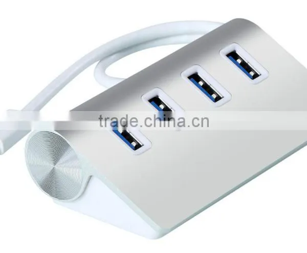 High Performance Usb-c Hub, 4 Port Usb Type-c Hub Change to Usb 3.0 Hub photo-3