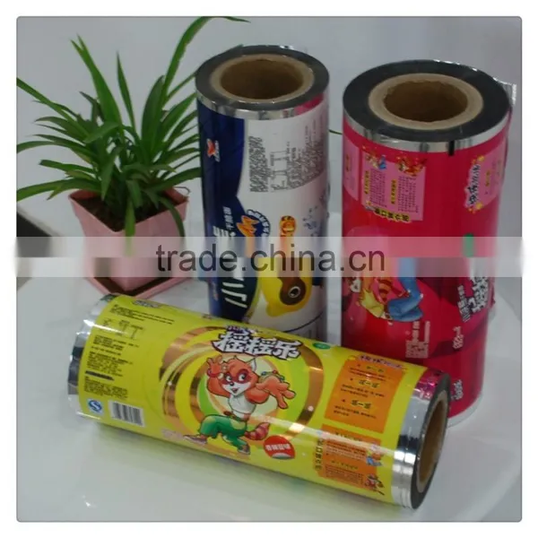 2 Colors Gravure Printing Pvc Films 2015