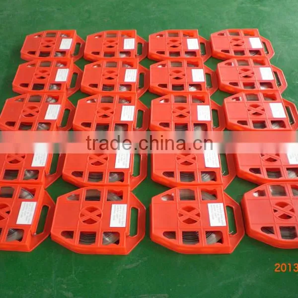 Stainless Steel Belt / Cable Transmission Line Fittings photo-3
