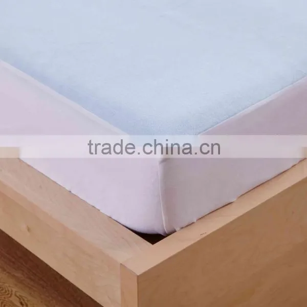 Best Bed Bug Cotton Terry Twin Mattress Protector Waterproof photo-2