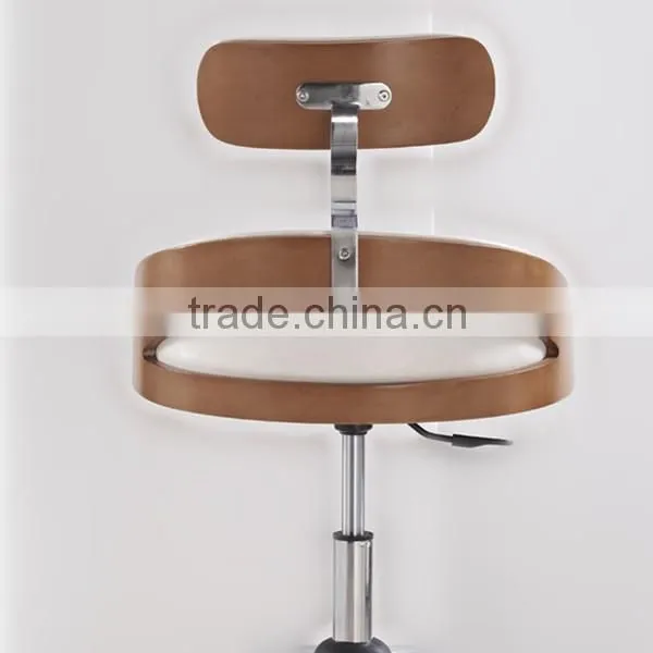 2015 Popular New White Plywood Contemporary Chair Design for Dining Chairs/Furniture photo-6