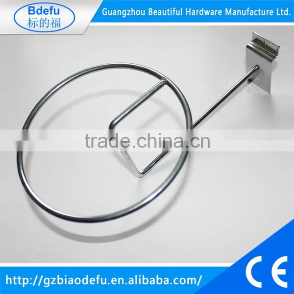 Basketball Holder , Display Stand for Hat , Metal Hook photo-2