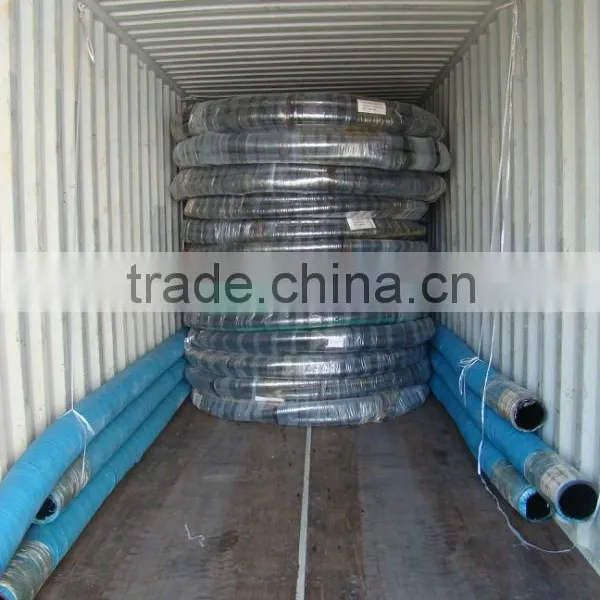 Water Suction Rubber Hose photo-4