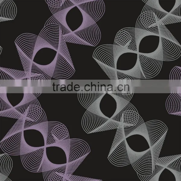 Washable Paper Wall Coverings / Walled Paper /wall Paper Agent photo-5