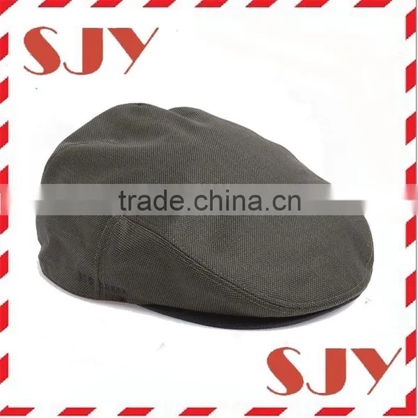 Fashion Design Mens' Newsboy Ivy Flat Caps for Painting photo-3
