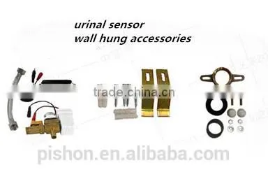 Sensor Urinal Stand Hung Urinal Basin photo-6