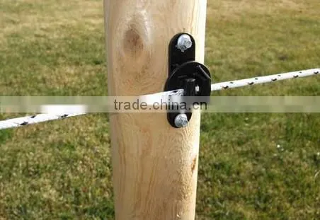 Fence Equipment Insulator Used Wood Fence photo-2