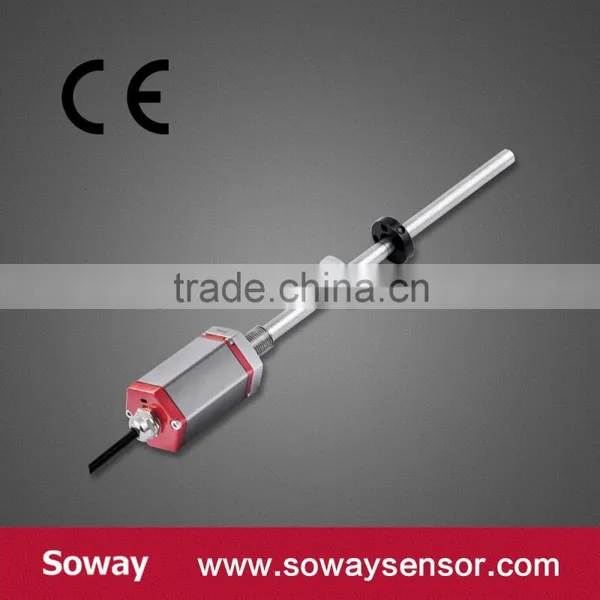 Magnetostrictive Linear Position Sensor for Hydraulic and Pneumatic Cylinder