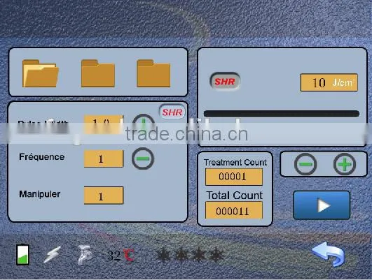 2016 China Factory Price Epilation IPL Spa Equipment for Sale photo-5