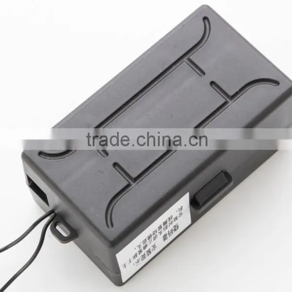 Car Two Ways Visual Smart Key System With Car Alarm/Keyless Push Button/Securiy System photo-5