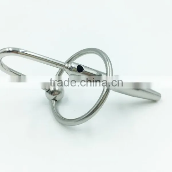 CTDA-008 Unisex Stainless Steel Erotic Toys Plaything photo-4
