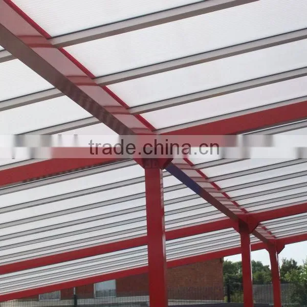 PC Hollow Sheet,PC Sheet,pc Sunlight Sheet,Polycarbonate Hollow Sheet