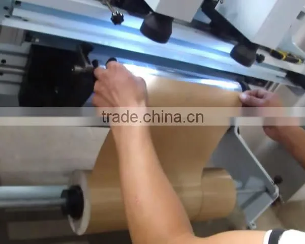 (Changhong Brand) Flexo Plate Mounting Machine for Flexo Printing Machine photo-4