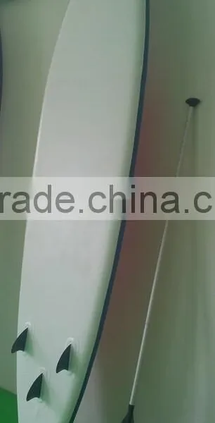 Two People 25psi 12ft Double Layer Drop Stitch Inflatable Sup Board photo-3