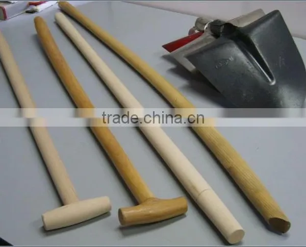Wooden Handles for Shovel