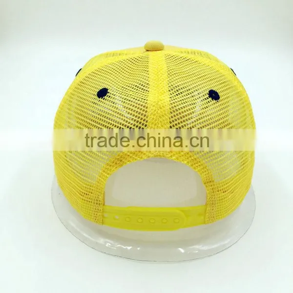 Factory Made Custom Cotton Twill Trucker Hat photo-4