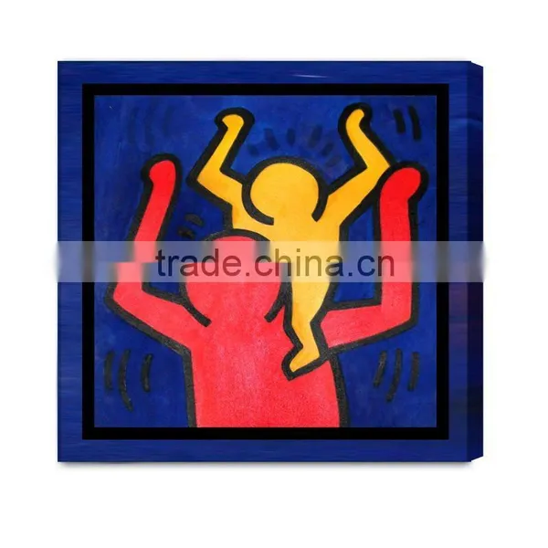 Stretched Canvas Painting