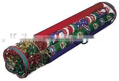 Gift Wrap Organizer