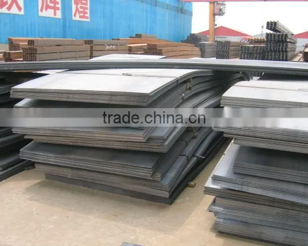 Hot Rolled Steel Plate