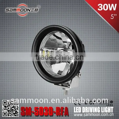 Sammoon LED Boat Light Work Light Lamps Pod Light Driving Head Light ON SALE photo-4