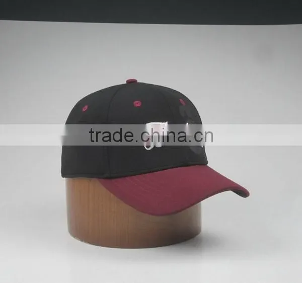 Stylish Custom Flexfit Cap With Embroidery Logo photo-4