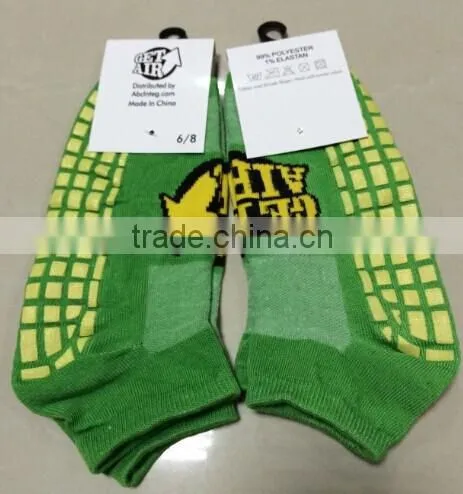 Trampoline Non Slip Boys Anti Slip Socks