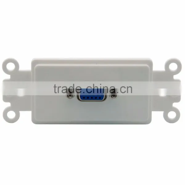 Vga Inner Face Plate Wall Plate