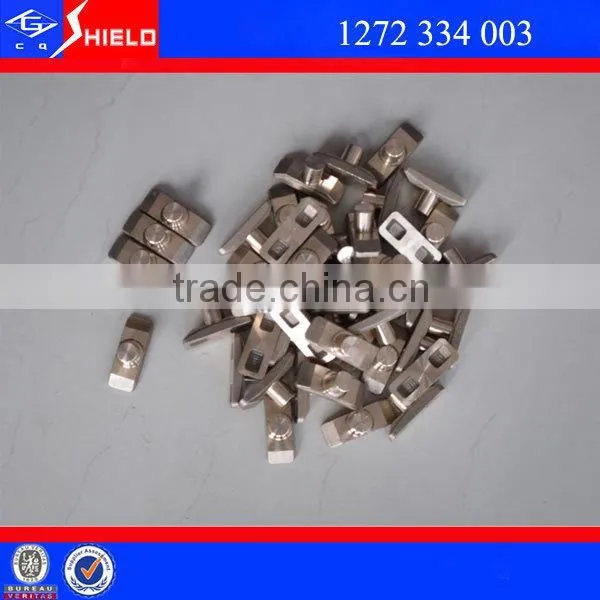 1272 334 003 SHIFT FORK SLIDING BLOCK (BRONZE) FOR MAN, IVECO, DAF, HOWO, ,MERCEDES-BENZ photo-2