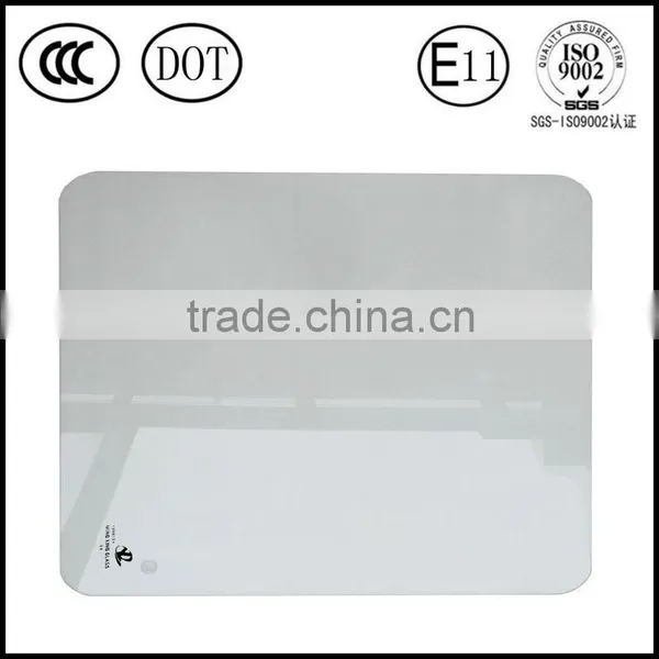 Kato Excavator Used Parts HD 820 Front up Windshield photo-6