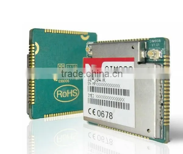 НОВЫЙ ОРИГИНАЛЬНЫЙ МОДУЛЬ SIM908 SIMCOM GSM/GPRS