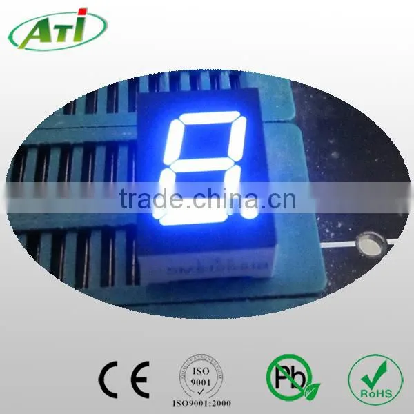 0.36 Inch 7 Segment Led Display, Red Color 1 Digit photo-3