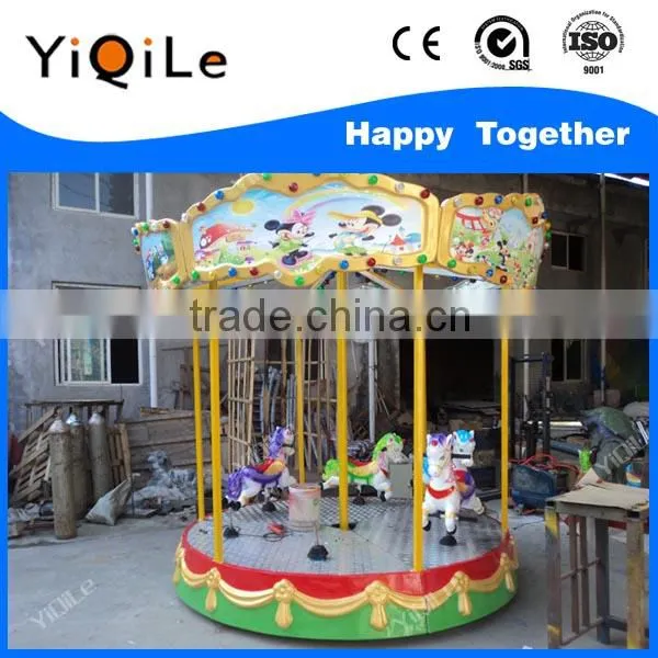 Amusement Ride for Kids Amusement Rides With Trailer Portable Amusement Ride photo-5