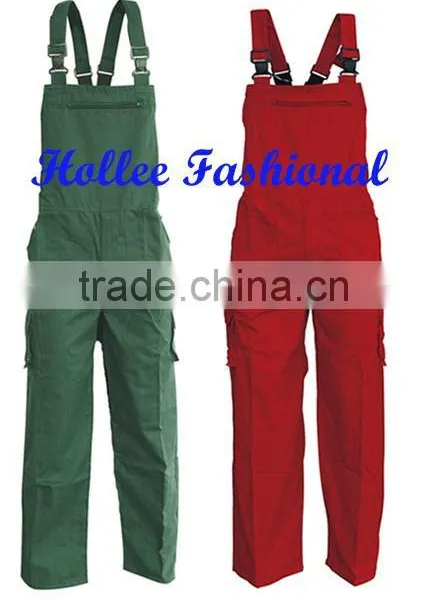 Men Women Cotton Work Clothes