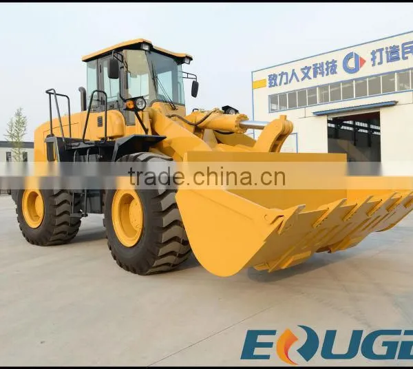 GEM-650 5Ton ZL50 Wheel Loader A/C Joystick photo-6