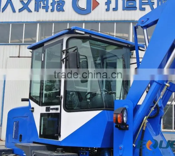 ZL20 Small Loader 2ton in Sell photo-2