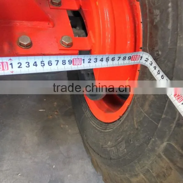 Qingzhou Eougem Wheel Loader With ce /EPA/europ Certificate photo-3