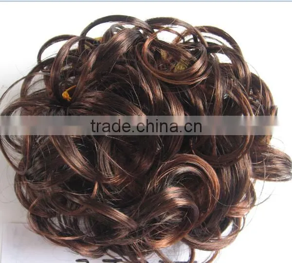 Wigs Hair Synthetic Hair Scrunchies, Italy Hair Accessories