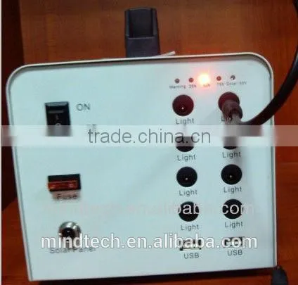 Solar Home Appliance System Solar Power System for Home for Pakistan photo-4