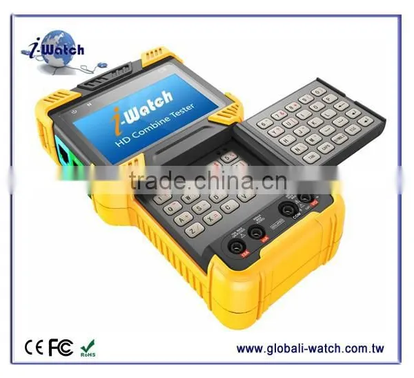 IW-6 Series HD Combine Tester photo-4