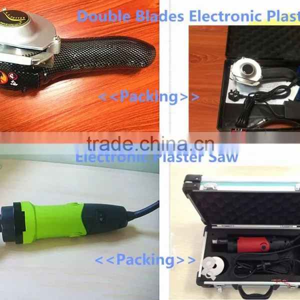Electronic Plaster Cutter Saw for Fibergalss Bandage Plaster of Paris photo-4