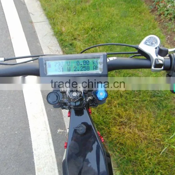 Stealth Bomber Electric Bike Longwise Mountain Bike in Selling photo-5