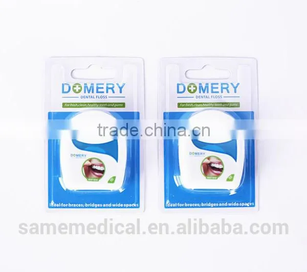 Top Quality Plastic Long Handle Dental Floss Toothpick Wholesale photo-5
